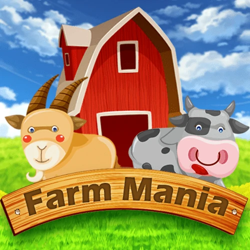 เกมสล็อต Farm Mania